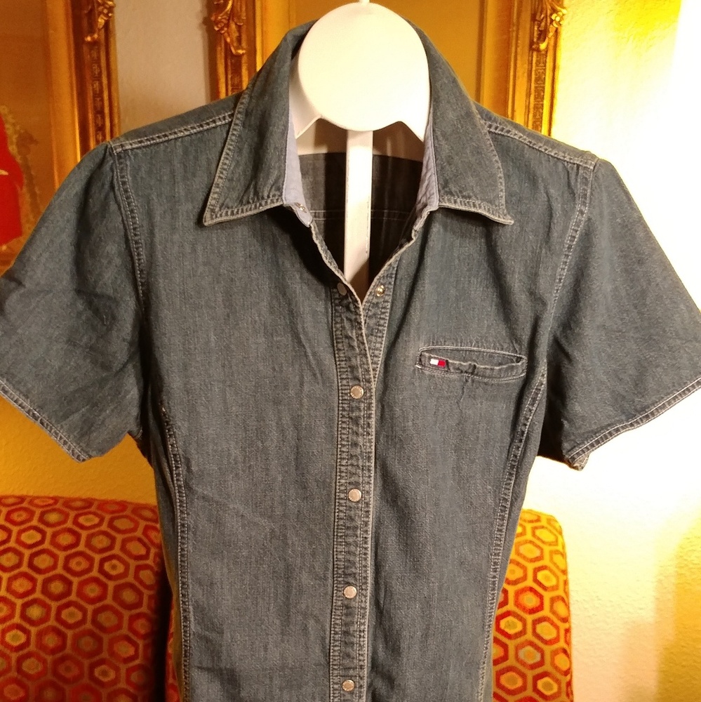 Tommy Hilfiger denim dress
